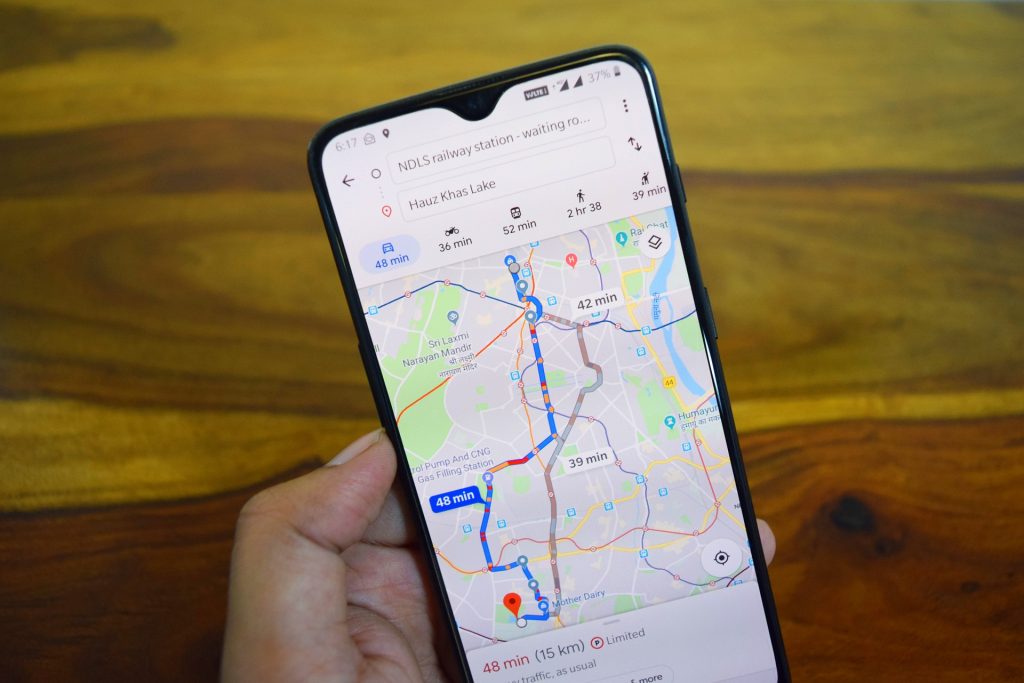 Google Maps deixará usuário "desenhar" estradas para corrigir mapas