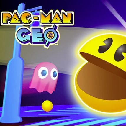  Pac-Man Geo usa mapas locais e pode ser jogado no mundo real