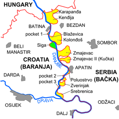  Edmilson Volpi: Liberland, um micro-estado autoproclamado entre Sérvia e Croácia
