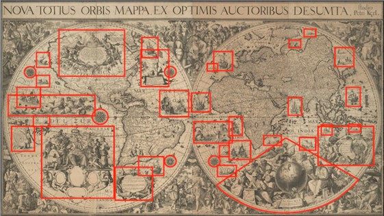  Edmilson Volpi: Por que antigos cartógrafos temiam tanto os espaços vazios nos mapas?