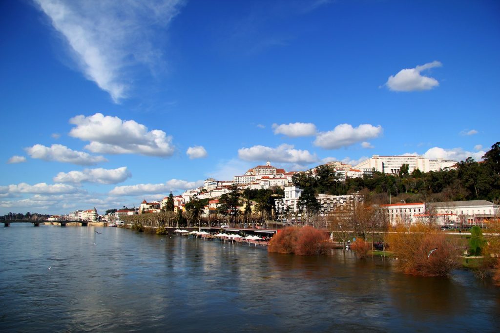 Coimbra vai sediar Centro de Competências para a Informação Geoespacial