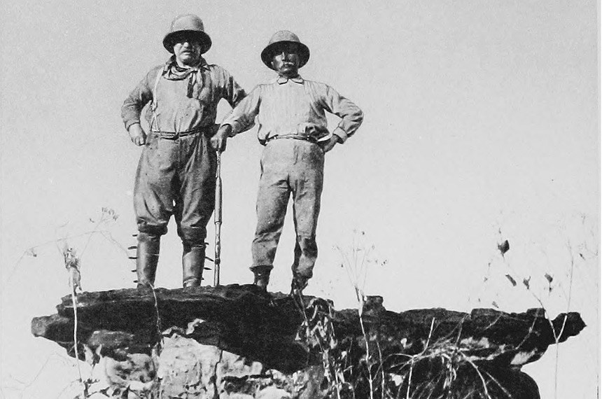 'O Hóspede Americano': a lendária saga que uniu Roosevelt e Rondon, em 1914