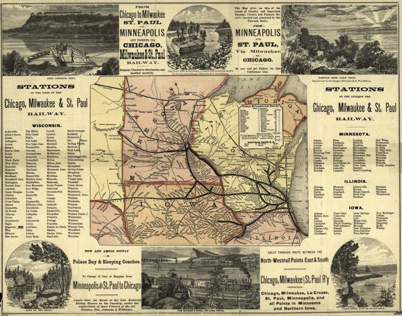 Edmilson Volpi: Como a Rand McNally tornou-se a maior produtora de mapas dos EUA