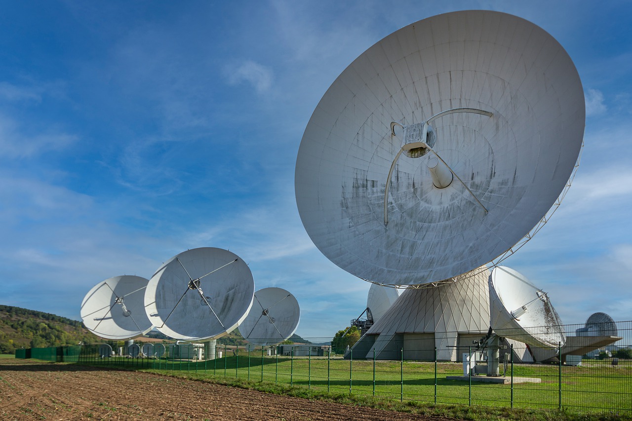 Anatel disponibiliza novo painel sobre redes brasileiras de satélites