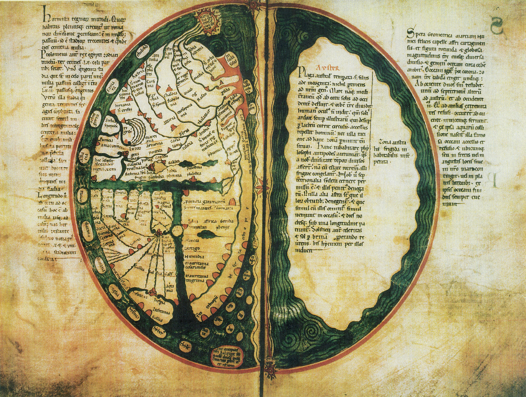 Edmilson Volpi: Os mapas do Atlântico antes da conquista da América