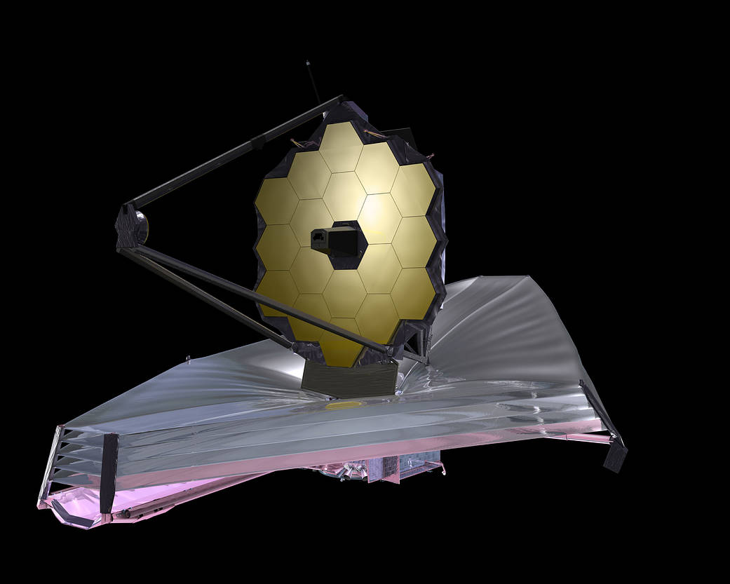 Projeto da UFSM selecionado pelo telescópio James Webb