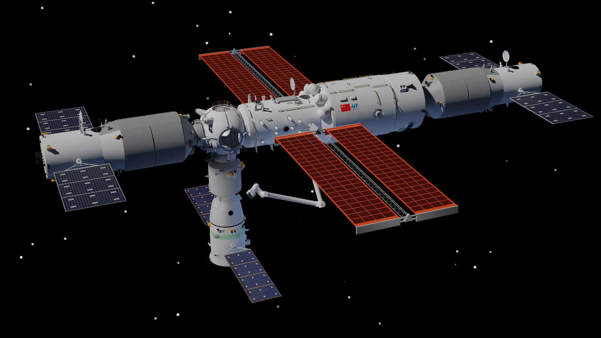 As missões espaciais de 2022