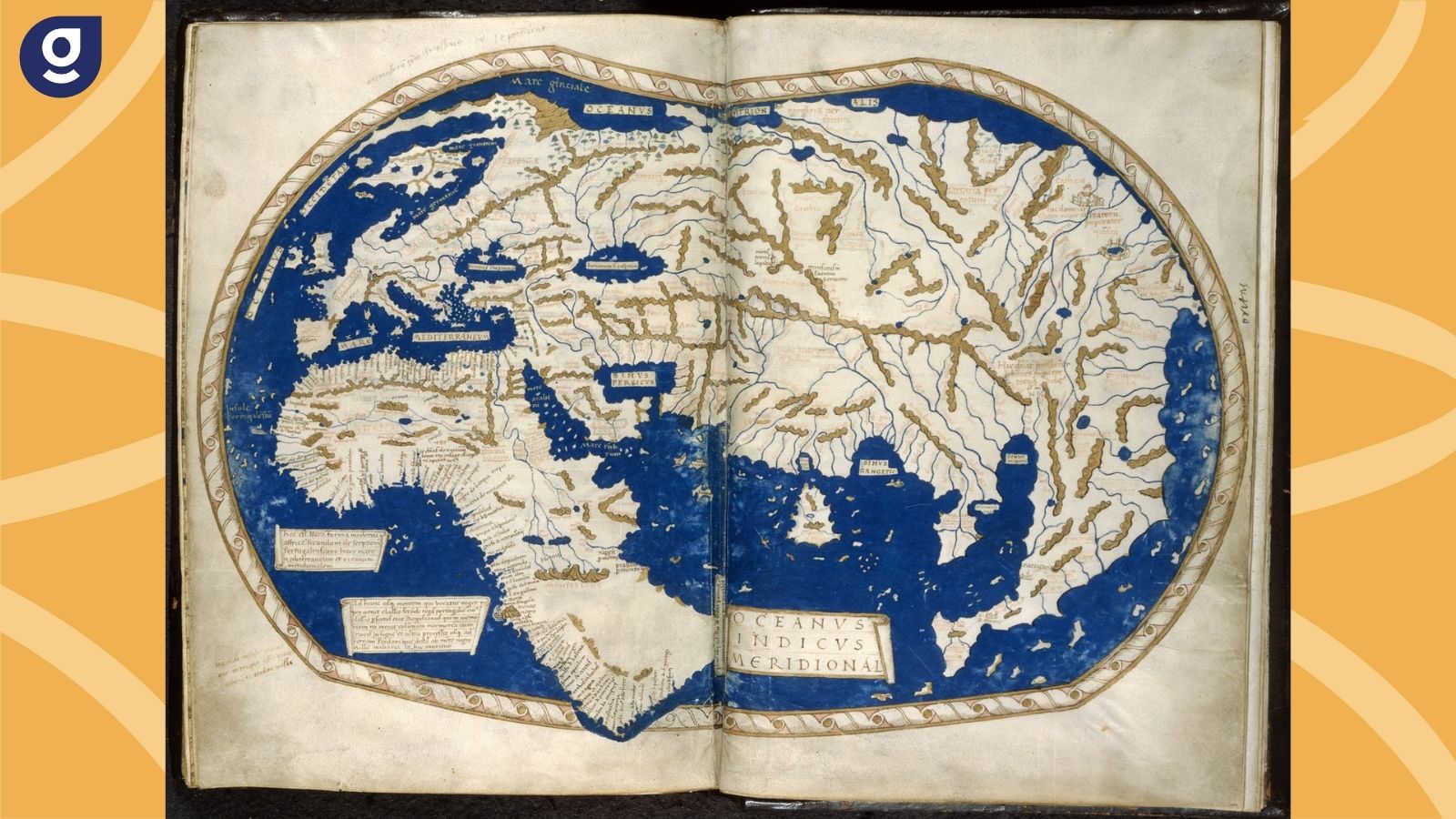 10 mapas que mudaram o mundo mapas