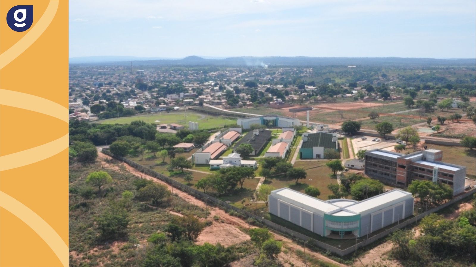 AEB e Universidade Federal do Tocantins assinam acordo na área espacial tocantins