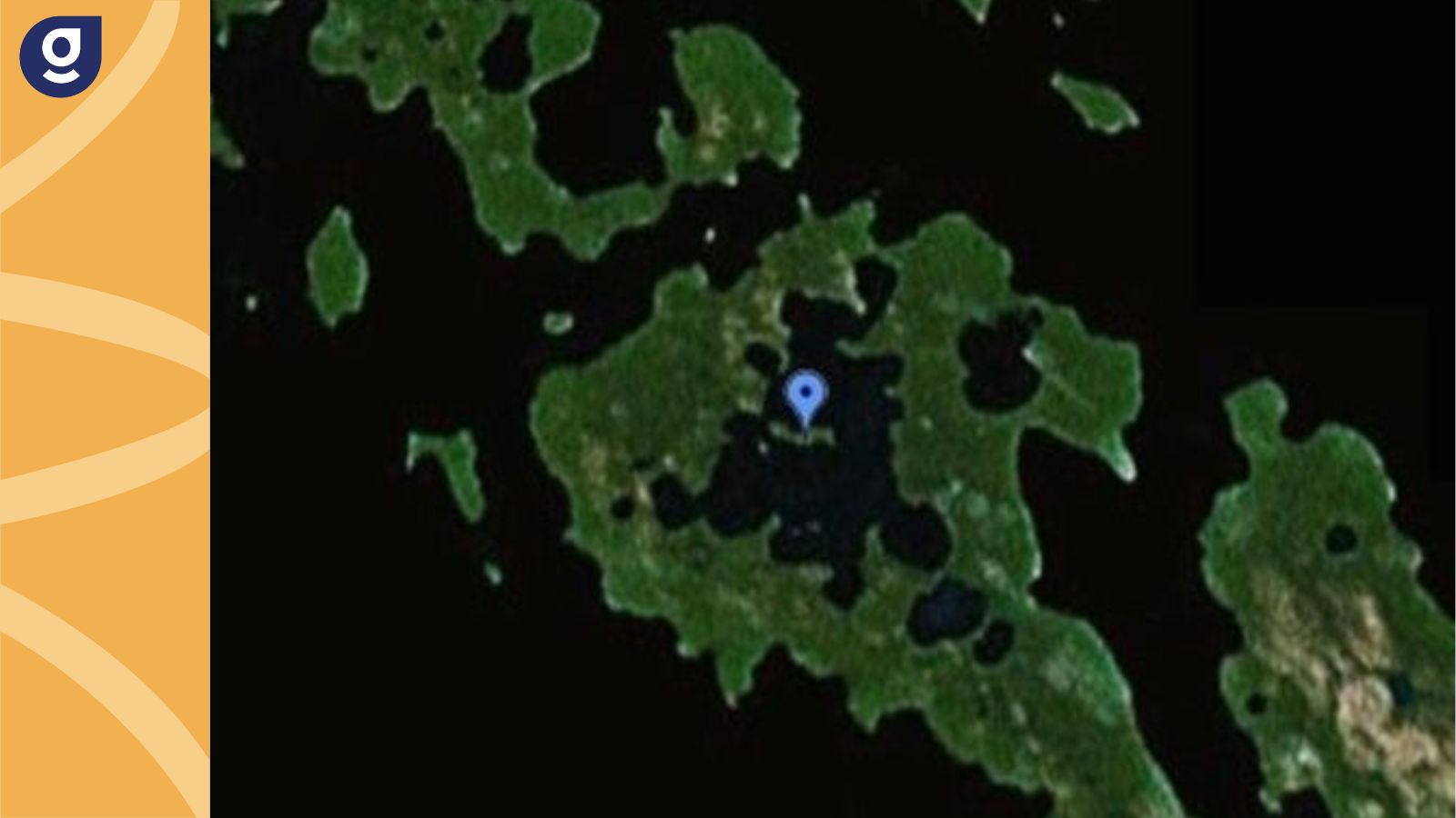 Você conhece a sub-sub-sub ilha de Victoria? mapas curiosos