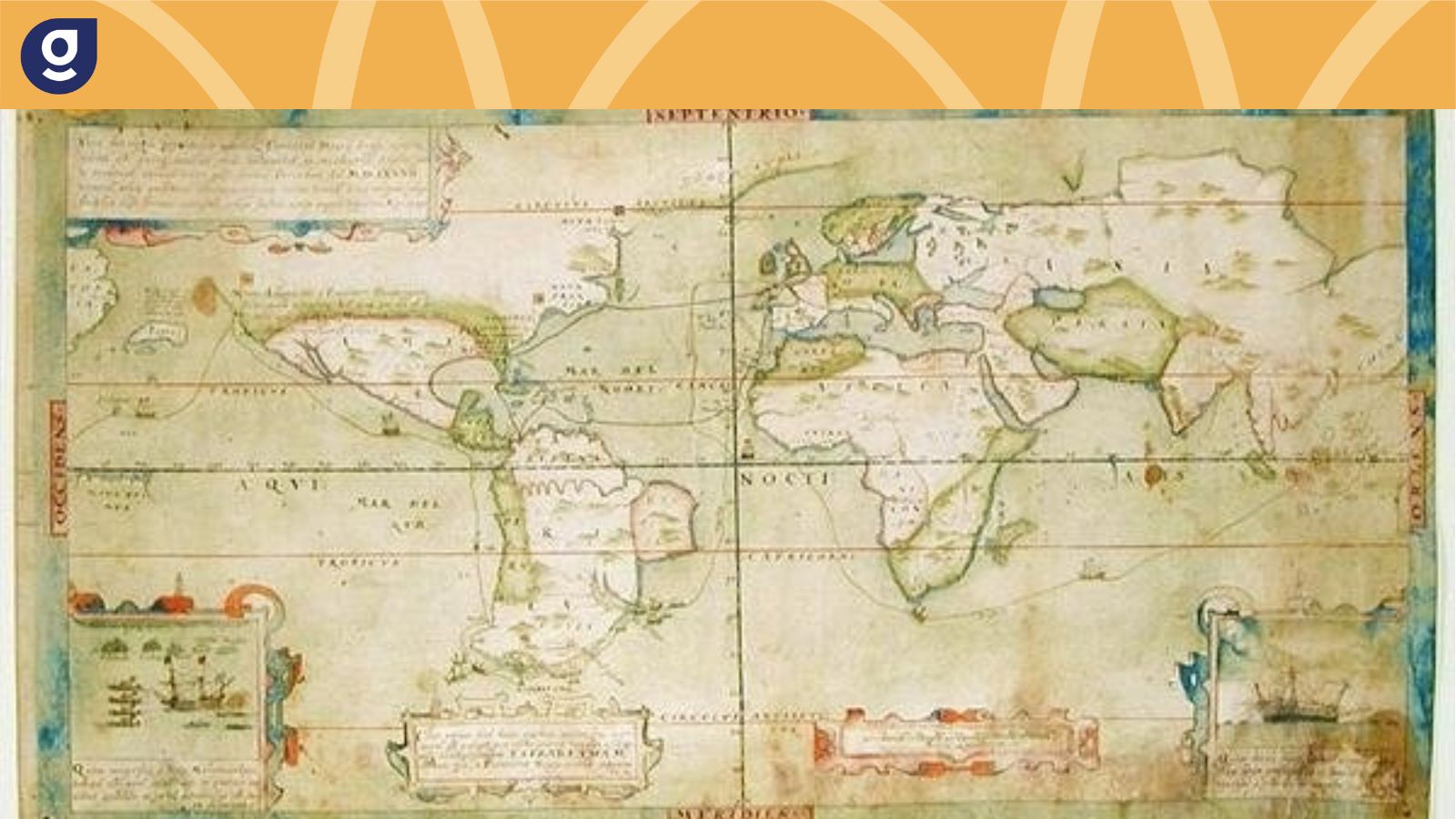 Os mapas secretos de Francis Drake geocracia