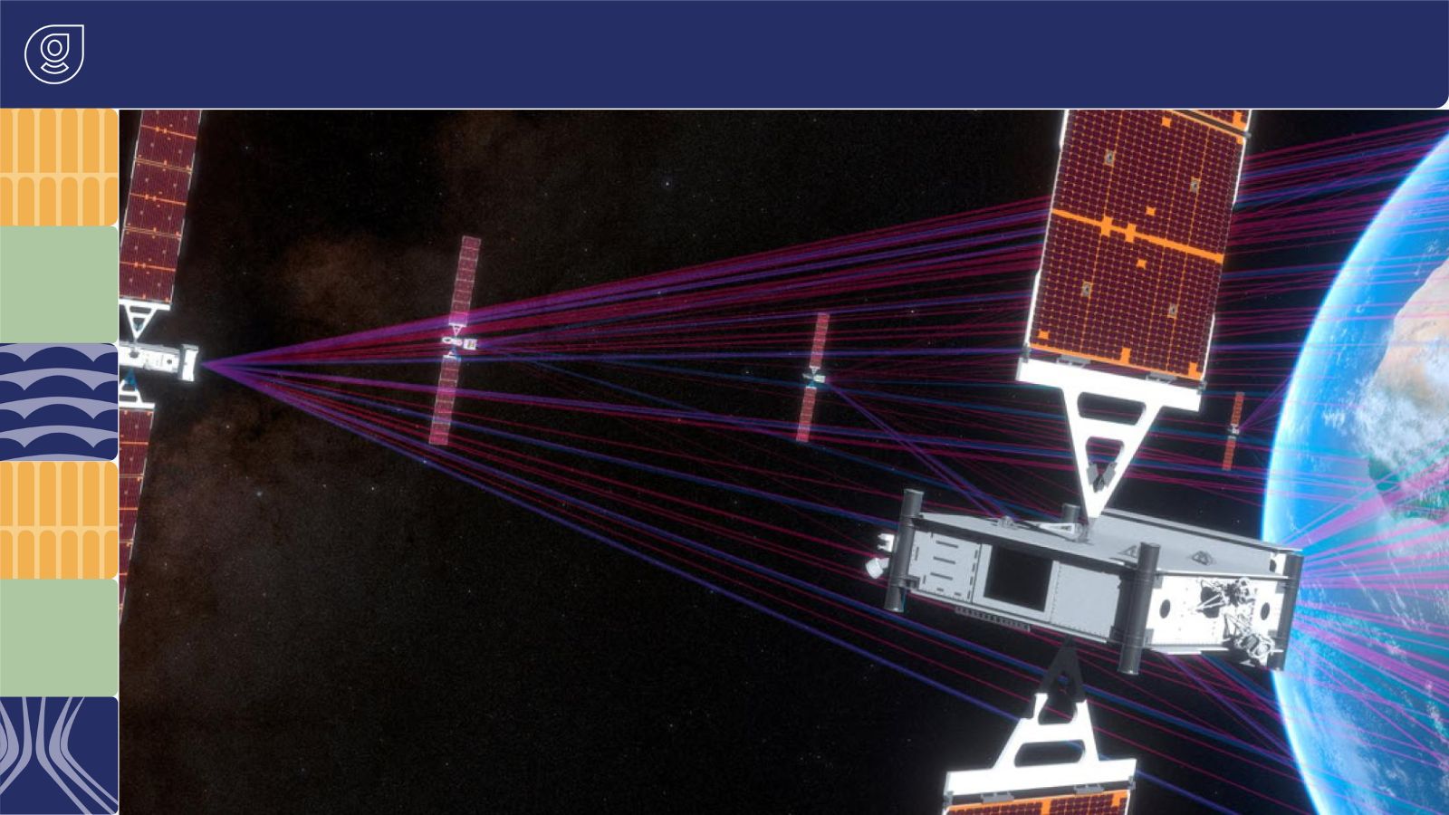 SES lança seus primeiros satélites MEO de 2ª geração satélites MEO