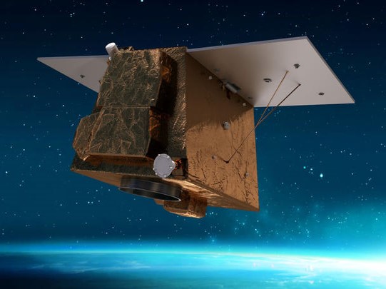  Angola vai construir primeiro satélite de observação da Terra