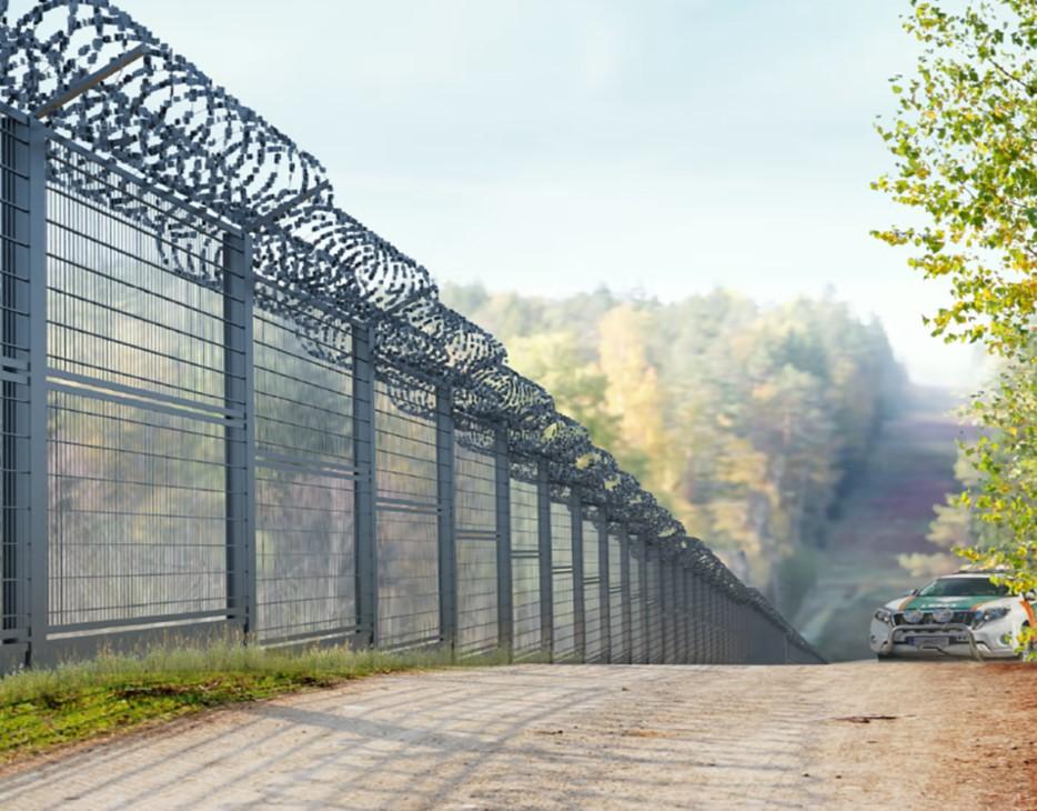 Geopolítica: Finlândia constrói muro na fronteira com a Rússia plataforma